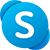 skype